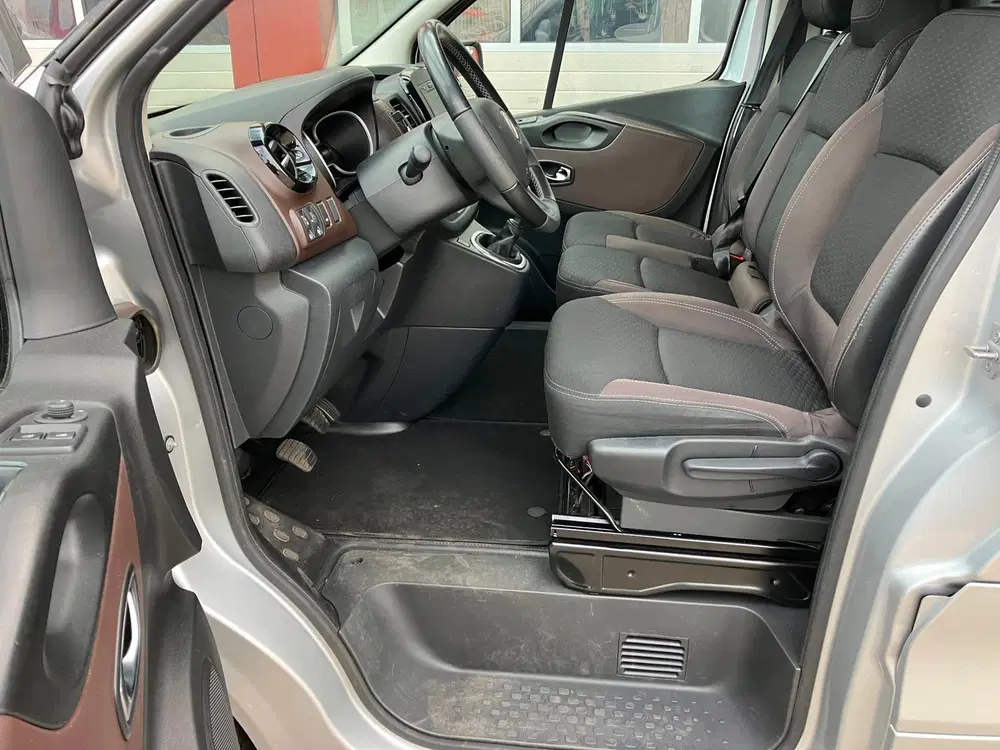 Fiat Talento 2.0 MultiJet L2H1 SX uit 2021, foto 14