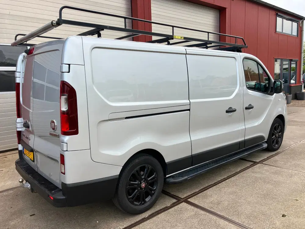 Fiat Talento 2.0 MultiJet L2H1 SX uit 2021, foto 2