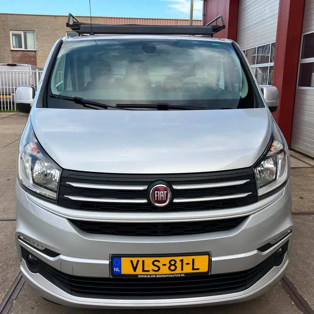 Fiat Talento 2.0 MultiJet L2H1 SX uit 2021, foto 3
