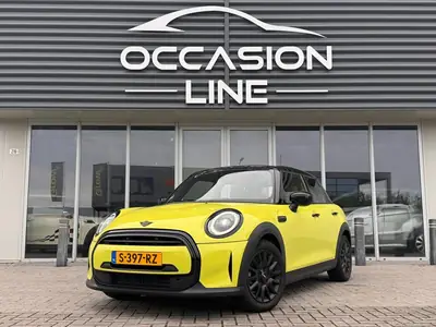 Mini Cooper 5-Deurs 1.5 Cooper Camden Go Edition | Automaat | Camer uit 2023