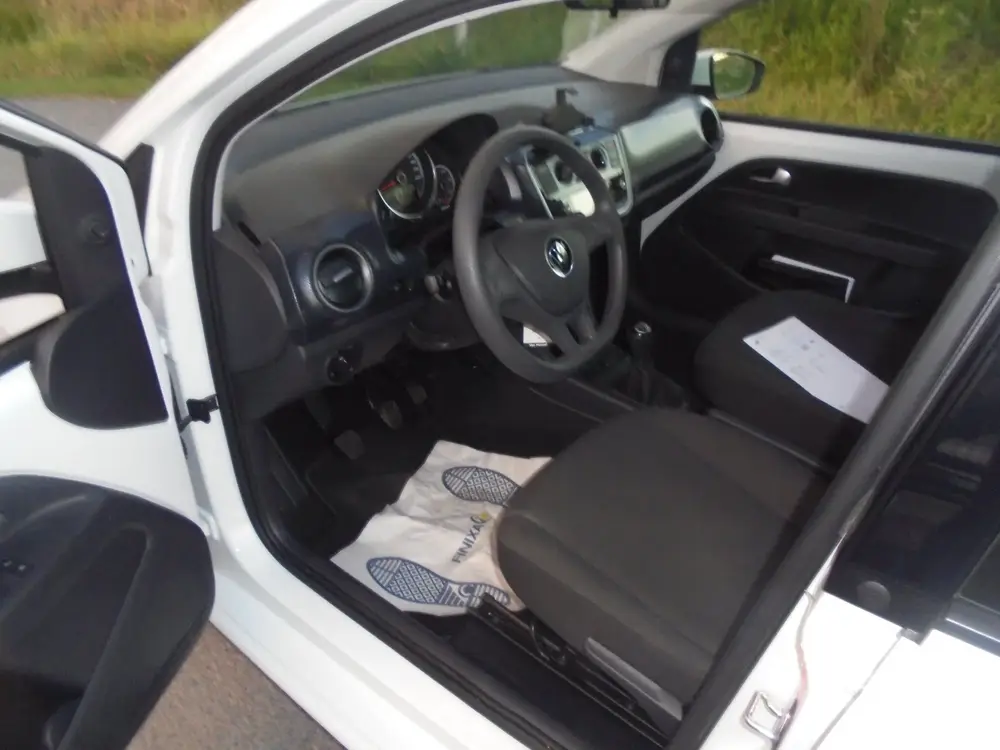 Volkswagen Up! Volkswagen Up 1.0 benzine 5 deurs airco 65.00 uit 2021, foto 5
