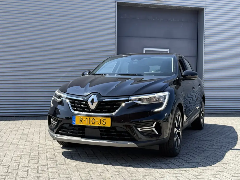 Renault Arkana 1.6 E-Tech Hybrid 145 Zen I Aut. I MHEV I uit 2022, foto 2
