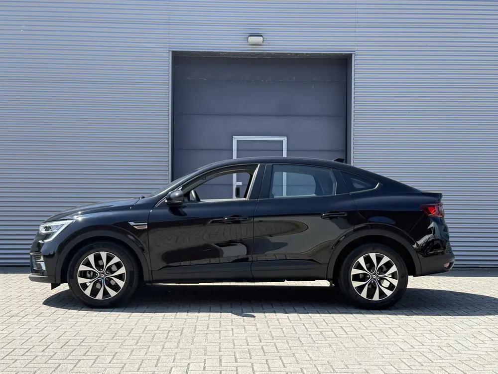 Renault Arkana 1.6 E-Tech Hybrid 145 Zen I Aut. I MHEV I uit 2022, foto 3