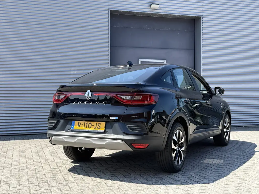 Renault Arkana 1.6 E-Tech Hybrid 145 Zen I Aut. I MHEV I uit 2022, foto 4