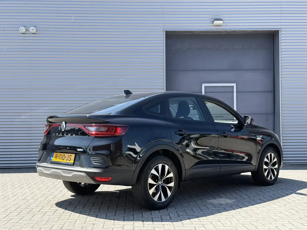 Renault Arkana 1.6 E-Tech Hybrid 145 Zen I Aut. I MHEV I uit 2022, foto 5