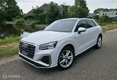 Audi Q2 35 TFSI S Edition uit 2024