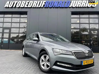 Skoda Superb 1.5 TSI ACT Business Edition NLAuto uit 2021