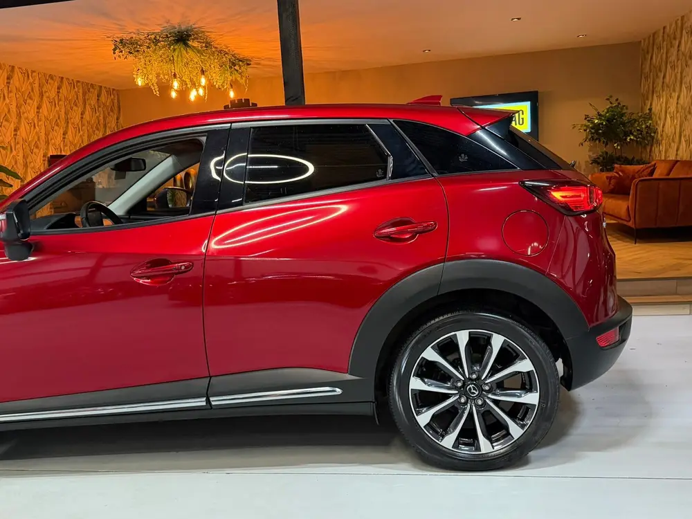 Mazda CX-3 2.0 SkyActiv-G 120 GT-M Garantie Automaat|Dealero uit 2019, foto 15