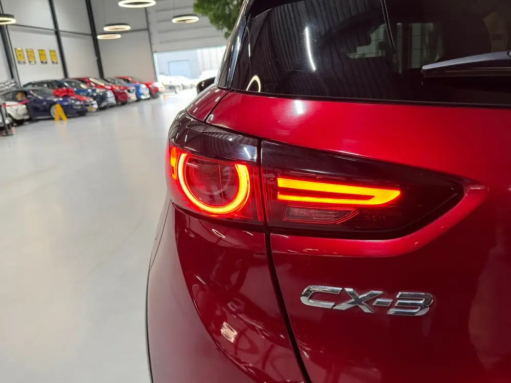 Mazda CX-3 2.0 SkyActiv-G 120 GT-M Garantie Automaat|Dealero uit 2019, foto 16