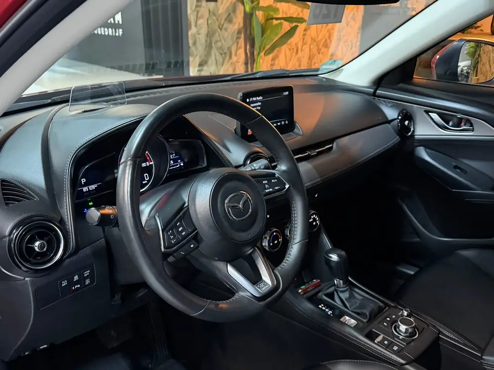 Mazda CX-3 2.0 SkyActiv-G 120 GT-M Garantie Automaat|Dealero uit 2019, foto 19