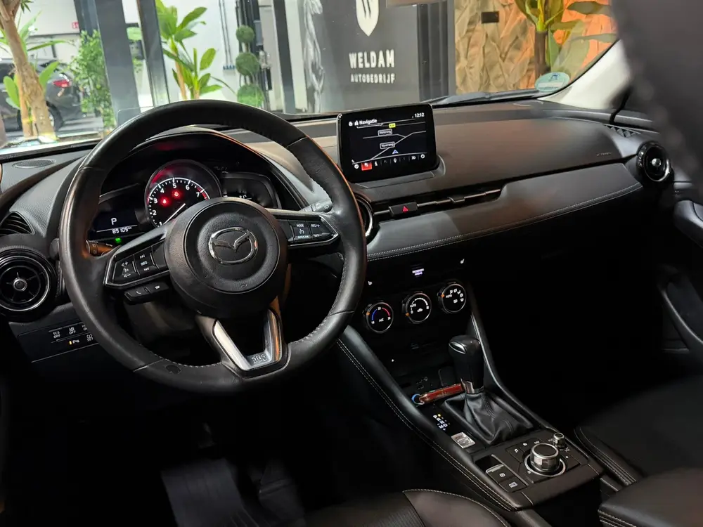 Mazda CX-3 2.0 SkyActiv-G 120 GT-M Garantie Automaat|Dealero uit 2019, foto 3