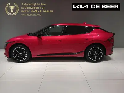 Kia EV6 84kWh 325pk Dual Motor AWD GT-Line uit 2025