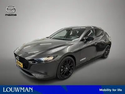 Mazda 3 2.5 e-SkyActiv-G M Hybrid 140 Nagisa uit 2026