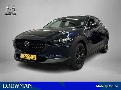 Mazda CX-30 2.5 e-SkyActiv-G M Hybrid Nagisa uit 2026