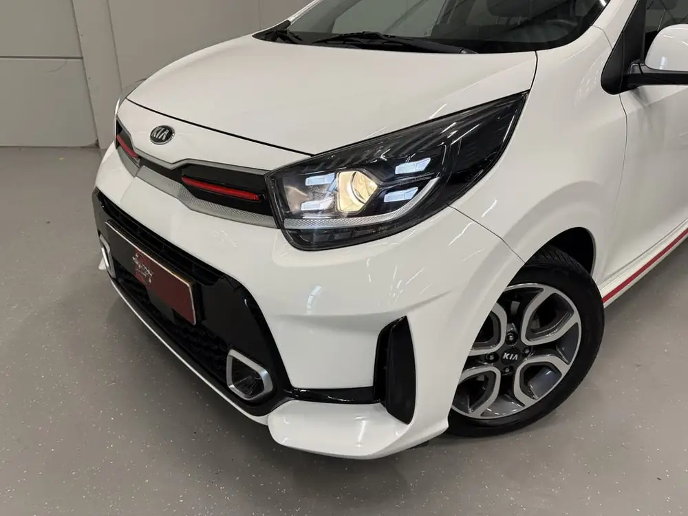 Kia Picanto 1.0 DPi GT-Line LED/TWO-TONE LEER/CAMERA/CARPLAY uit 2021, foto 2