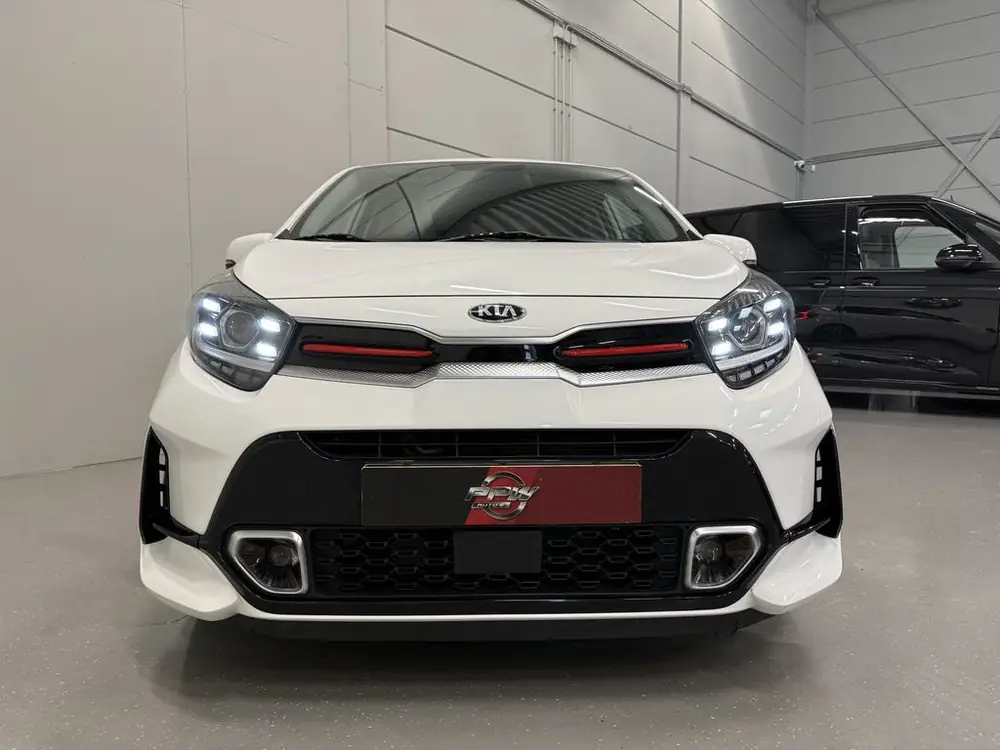 Kia Picanto 1.0 DPi GT-Line LED/TWO-TONE LEER/CAMERA/CARPLAY uit 2021, foto 3