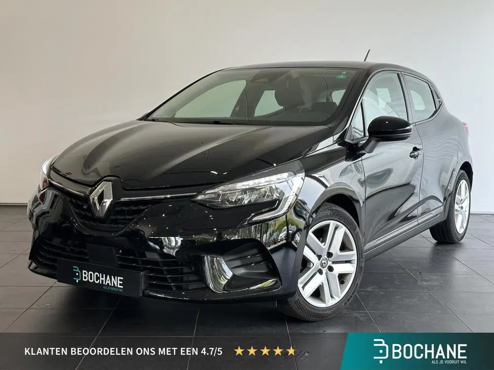 Renault Clio 1.0 TCe 90 Evolution DEALER ONDERHOUDEN uit 2022