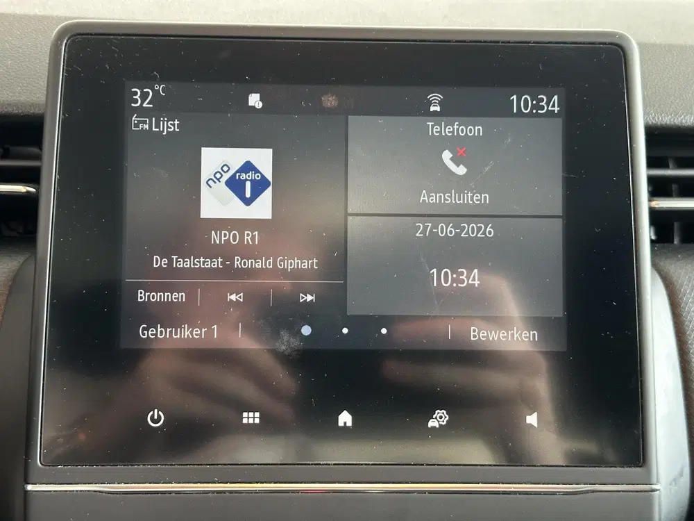 Renault Clio 1.0 TCe 90 Evolution DEALER ONDERHOUDEN uit 2022, foto 10