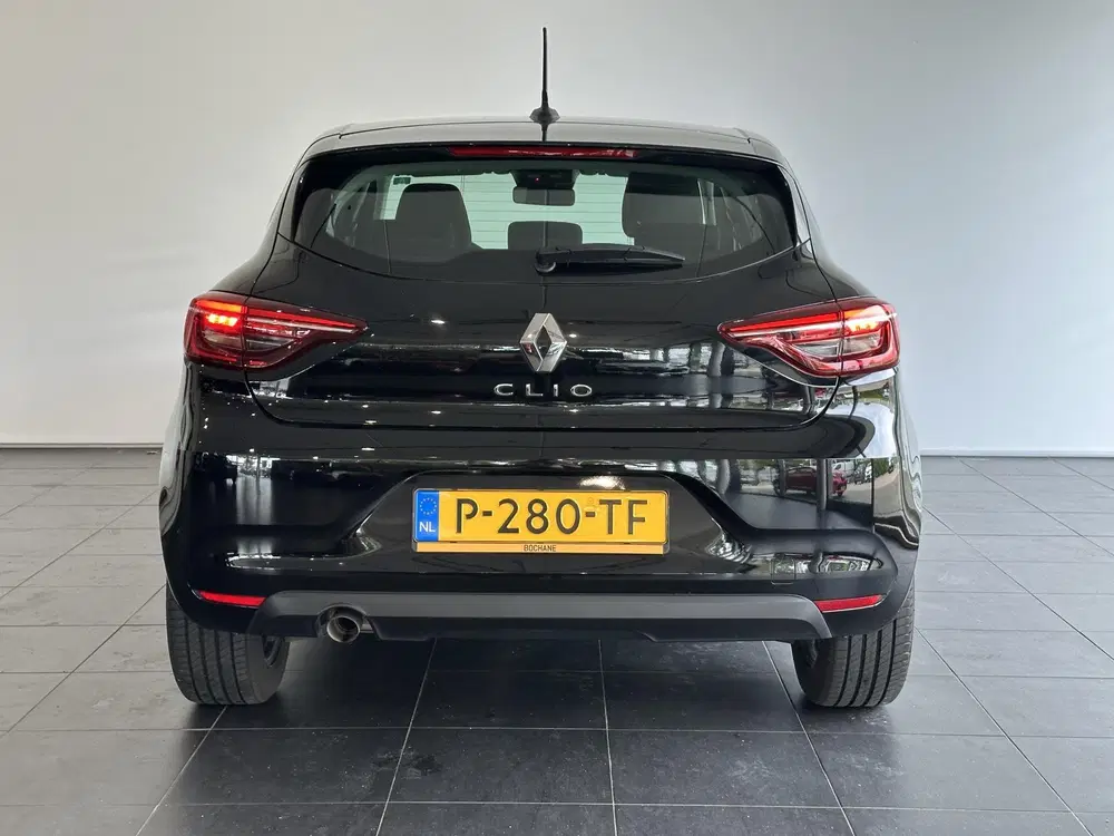 Renault Clio 1.0 TCe 90 Evolution DEALER ONDERHOUDEN uit 2022, foto 19