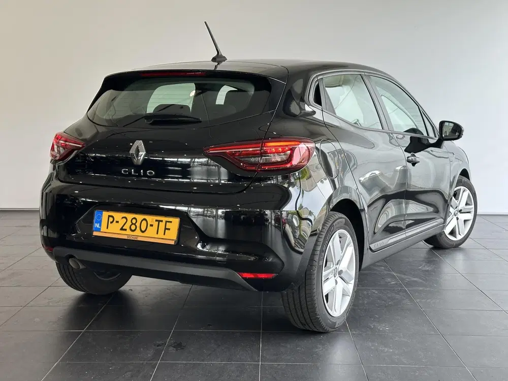 Renault Clio 1.0 TCe 90 Evolution DEALER ONDERHOUDEN uit 2022, foto 2