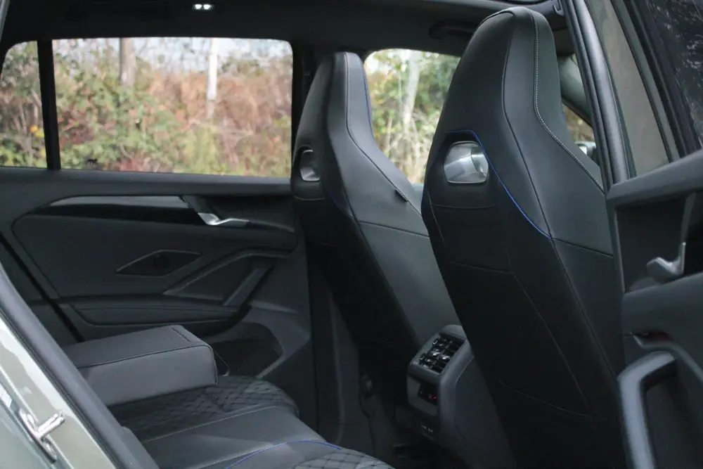 Volkswagen Tiguan 1.5 eHybrid R-Line Business | IQ | Pano | uit 2025, foto 12