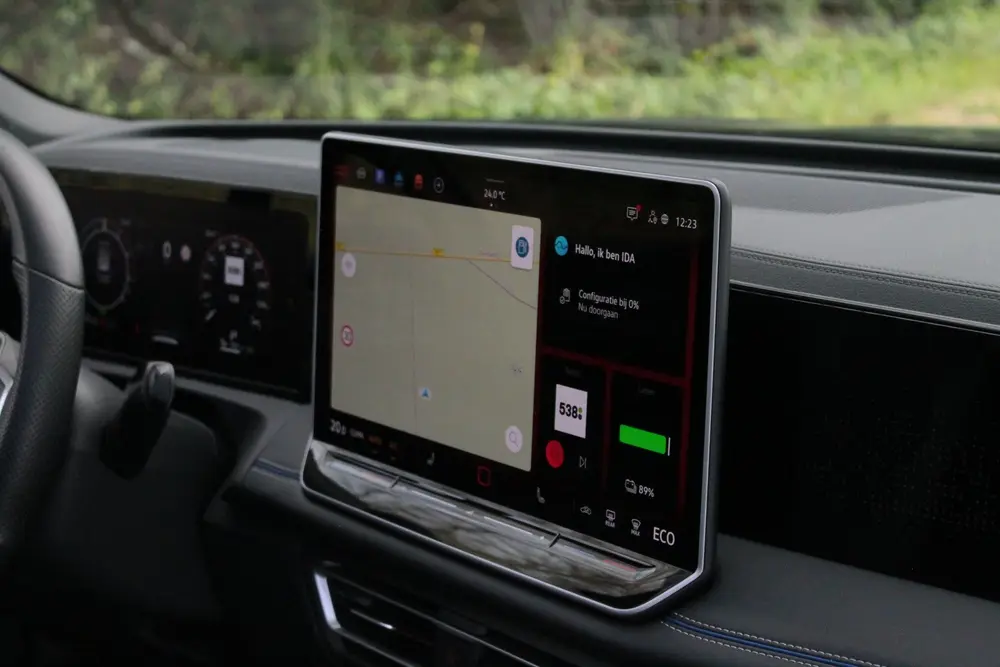 Volkswagen Tiguan 1.5 eHybrid R-Line Business | IQ | Pano | uit 2025, foto 18