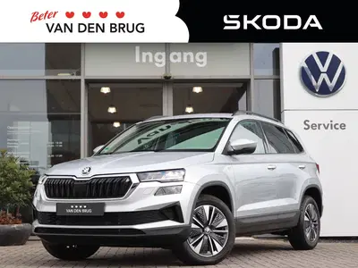 Skoda Karoq 1.5 TSI 150 pk ACT Tour uit 2022