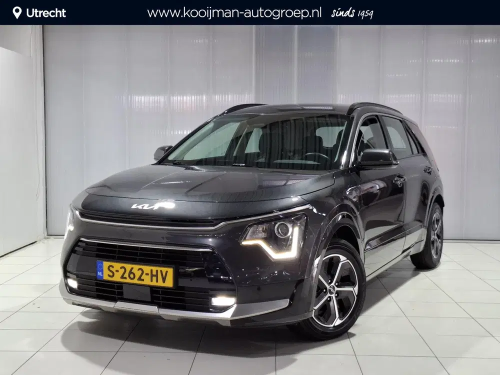 Kia Niro 1.6 GDi PHEV DynamicLine SOH 90.2% uit 2023