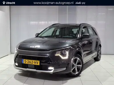 Kia Niro 1.6 GDi PHEV DynamicLine SOH 90.2% uit 2023