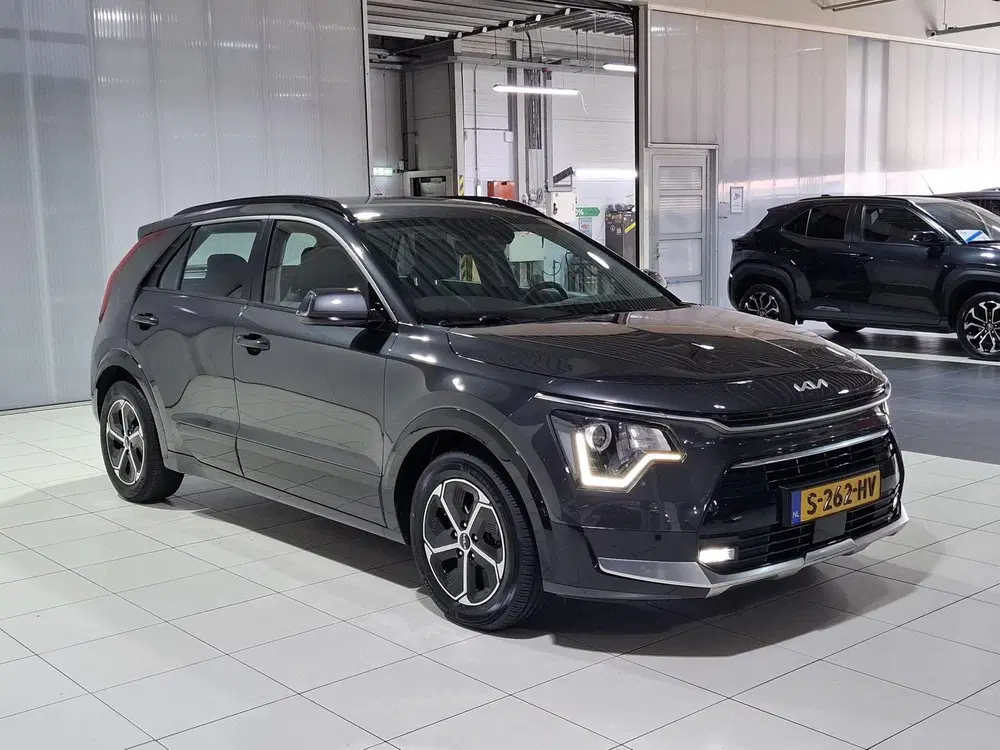 Kia Niro 1.6 GDi PHEV DynamicLine SOH 90.2% uit 2023, foto 3