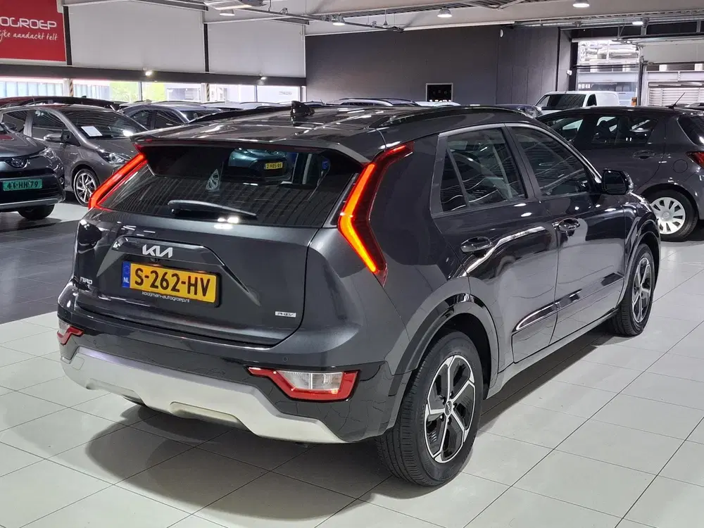 Kia Niro 1.6 GDi PHEV DynamicLine SOH 90.2% uit 2023, foto 7