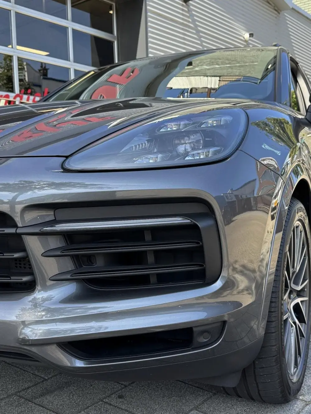 Porsche Cayenne 3.0 E-Hybrid SPORT uit 2020, foto 18