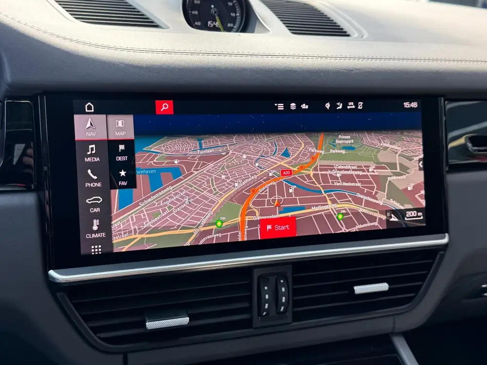 Porsche Cayenne 3.0 E-Hybrid SPORT uit 2020, foto 4