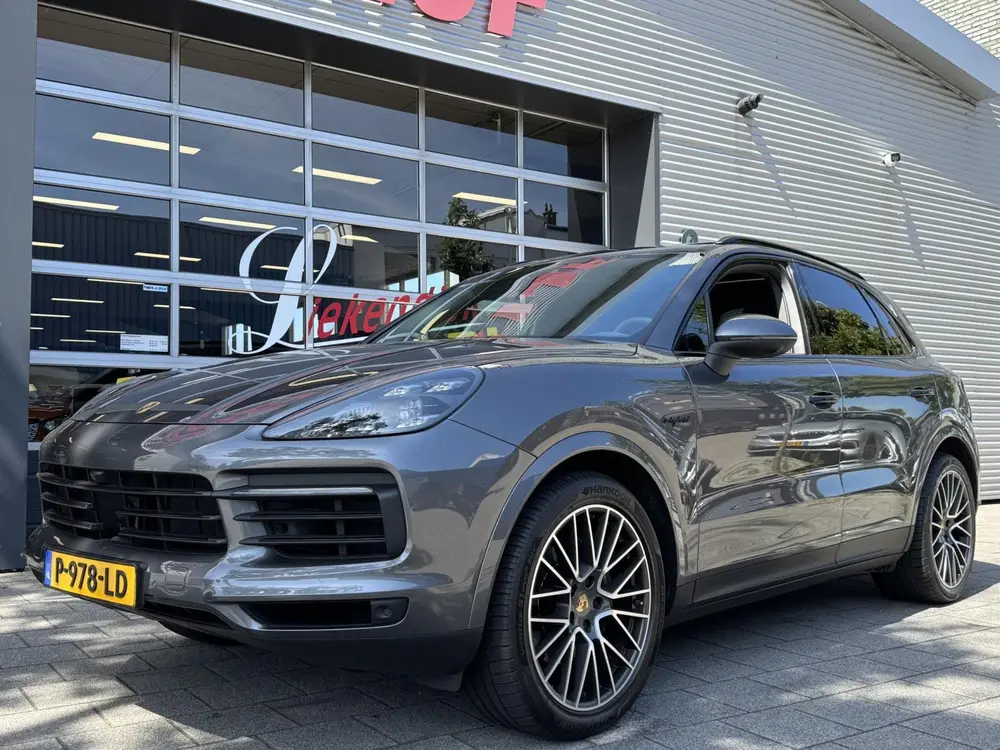 Porsche Cayenne 3.0 E-Hybrid SPORT uit 2020, foto 8
