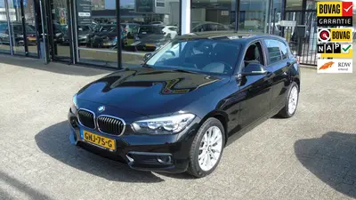 BMW 1-serie 118i uit 2019