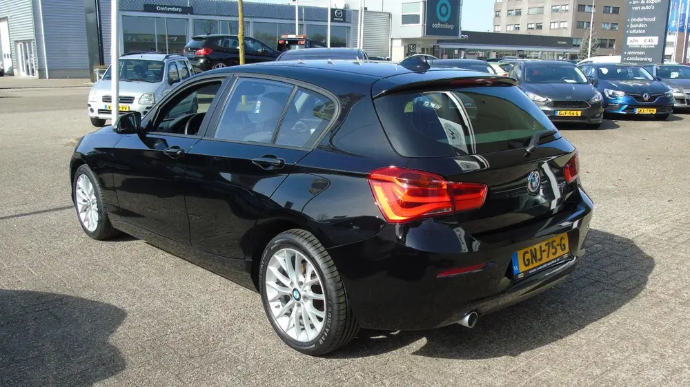 BMW 1-serie 118i uit 2019, foto 7