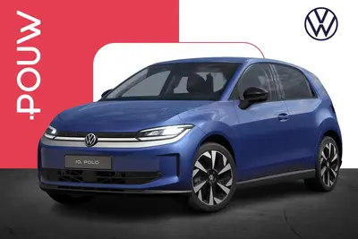 Volkswagen ID Polo 211pk Life First Edition 52 kWh | 18" Ve uit 2026
