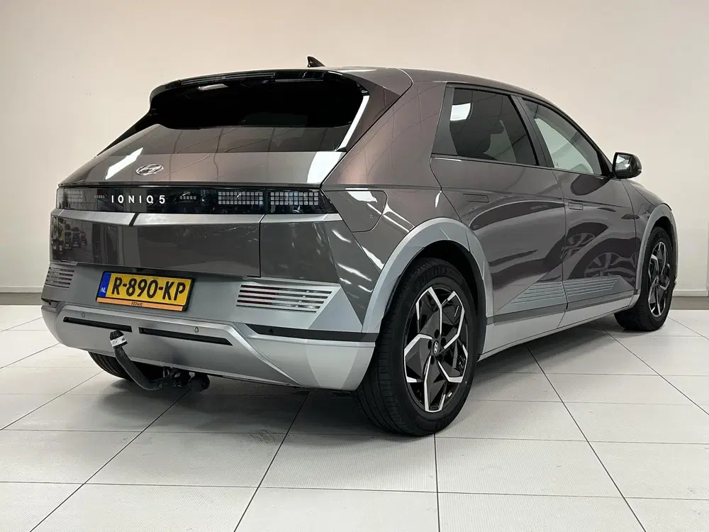 Hyundai IONIQ 5 Style 77.4 kWh uit 2022, foto 2