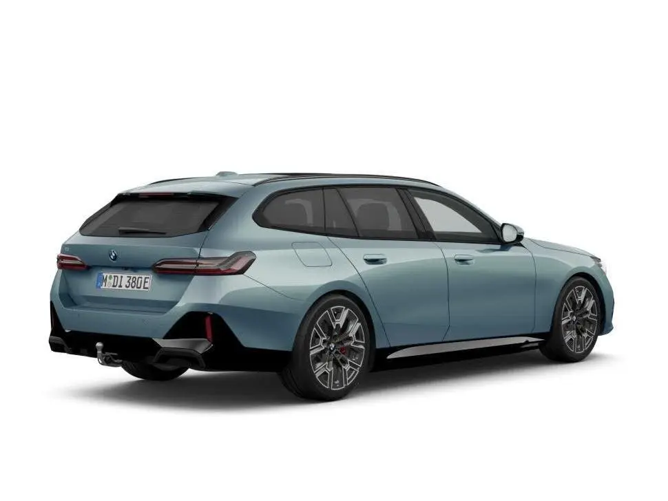 BMW i5 eDrive40 84 kWh M Sportpakket uit 2026, foto 2