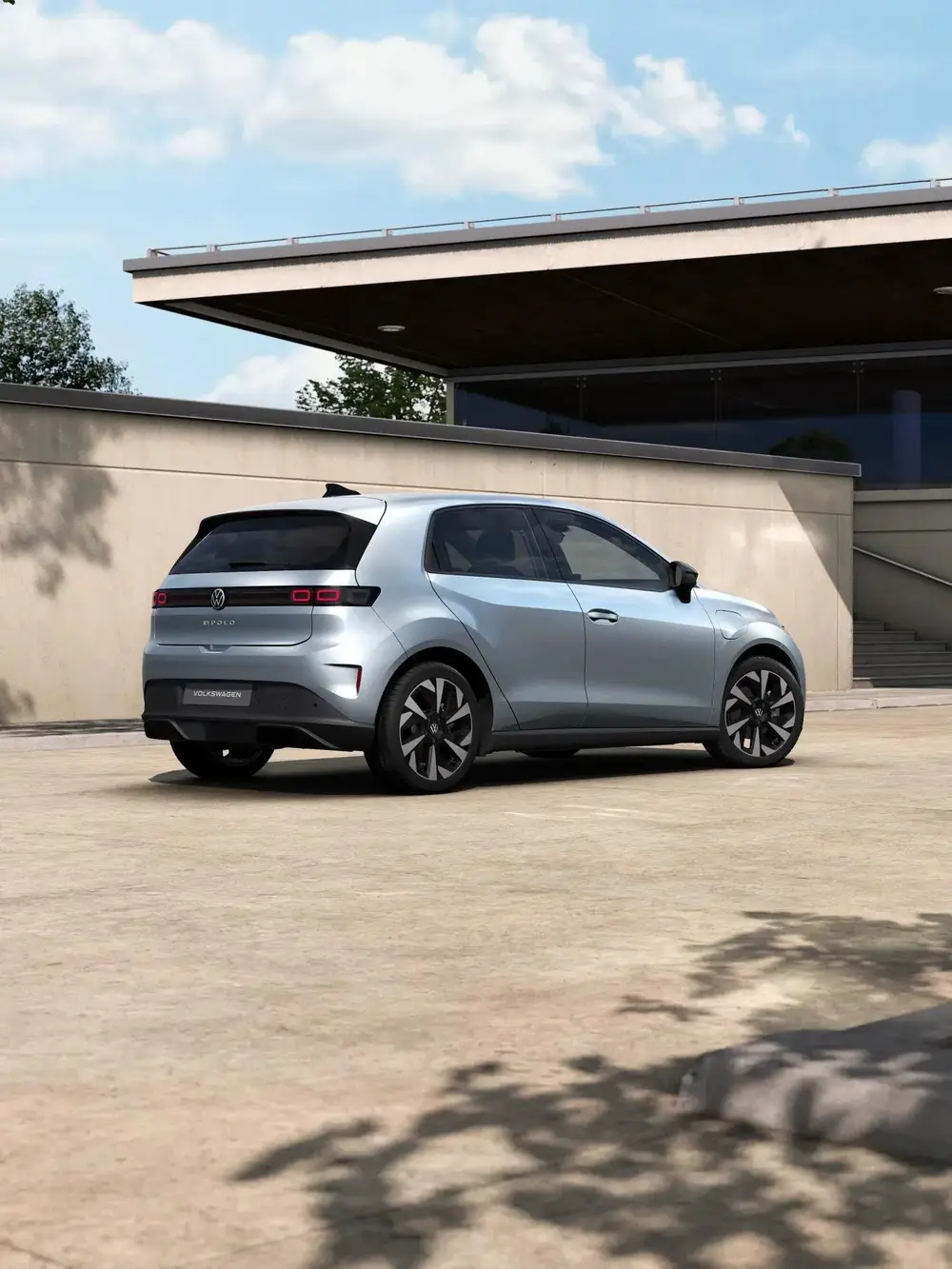 Volkswagen ID Polo 211pk Life First Edition 52 kWh | 18" Ve uit 2026, foto 2