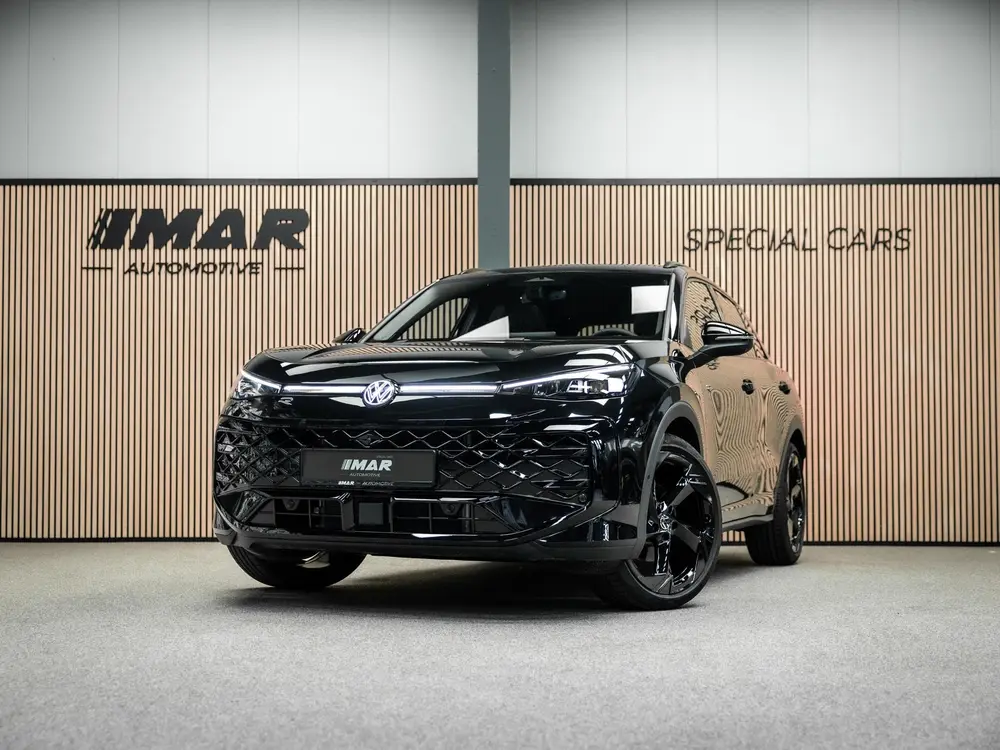Volkswagen T-Roc R-line uit 2026