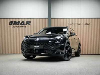 Volkswagen T-Roc R-line uit 2026