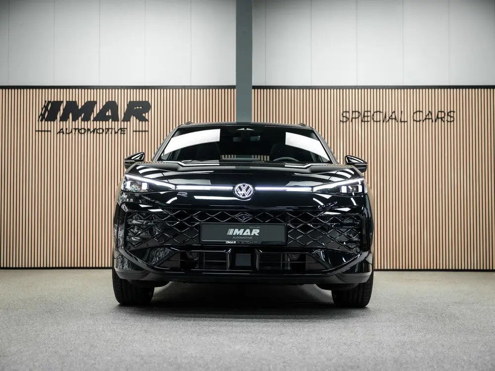 Volkswagen T-Roc R-line uit 2026, foto 4