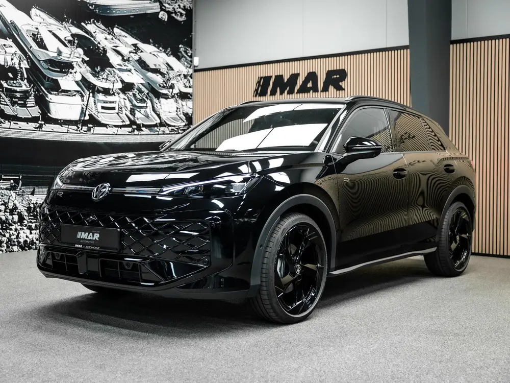 Volkswagen T-Roc R-line uit 2026, foto 6