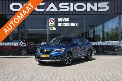 Renault Arkana 1.6 E-Tech Hybrid 145 Intens 1 EIGENAAR uit 2022