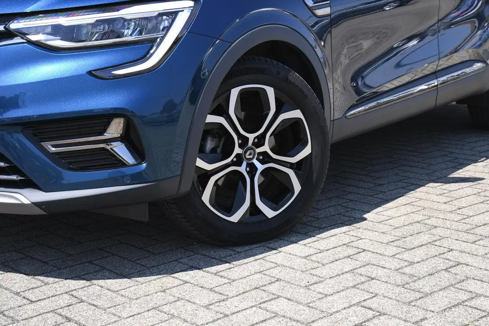 Renault Arkana 1.6 E-Tech Hybrid 145 Intens 1 EIGENAAR uit 2022, foto 11