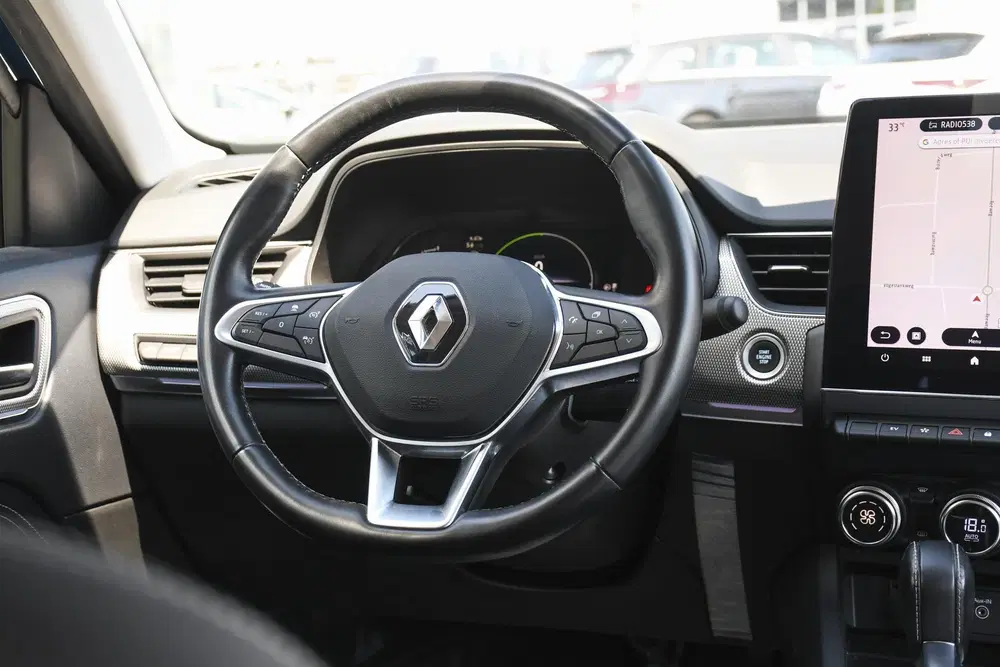 Renault Arkana 1.6 E-Tech Hybrid 145 Intens 1 EIGENAAR uit 2022, foto 18