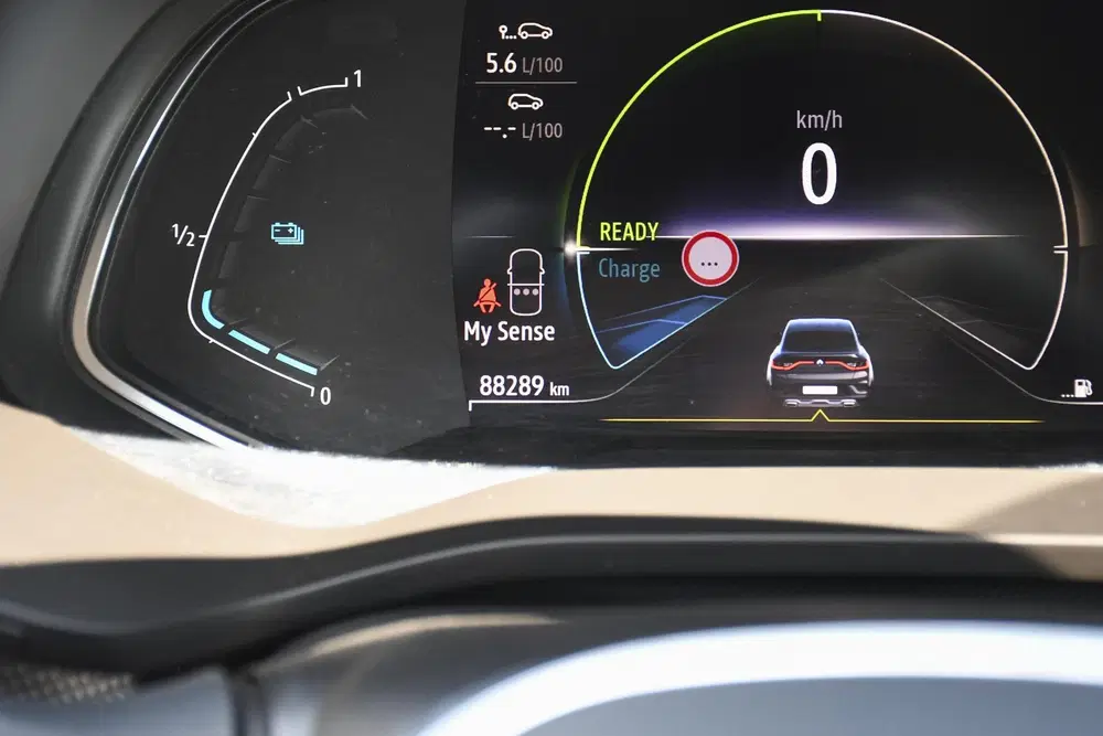 Renault Arkana 1.6 E-Tech Hybrid 145 Intens 1 EIGENAAR uit 2022, foto 20