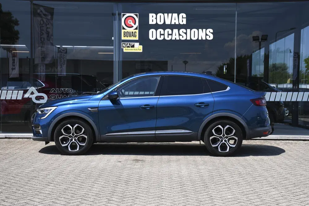 Renault Arkana 1.6 E-Tech Hybrid 145 Intens 1 EIGENAAR uit 2022, foto 4