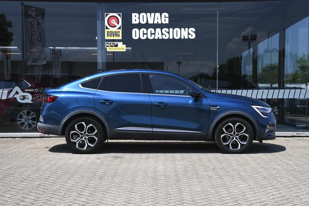 Renault Arkana 1.6 E-Tech Hybrid 145 Intens 1 EIGENAAR uit 2022, foto 5